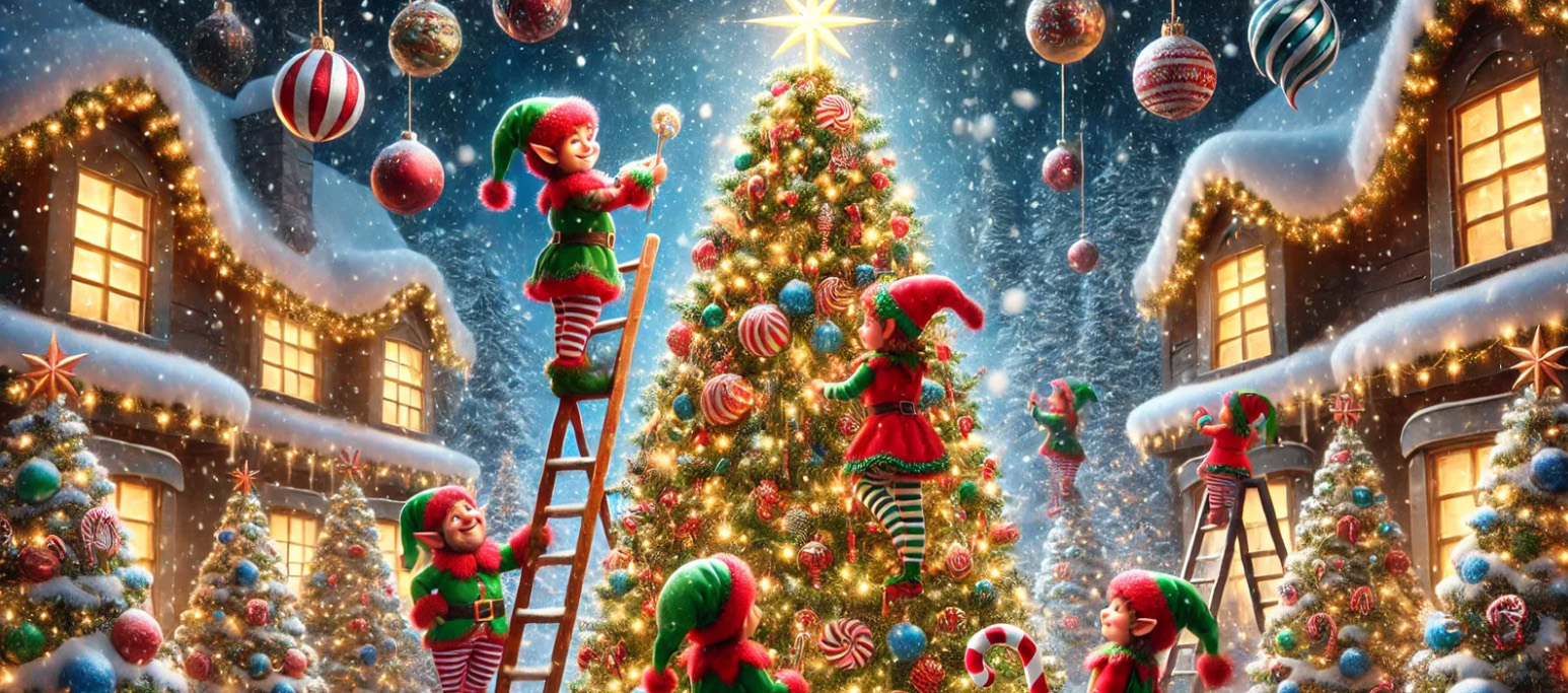 Christmas Boutique -Christmas Boutique hiloilo